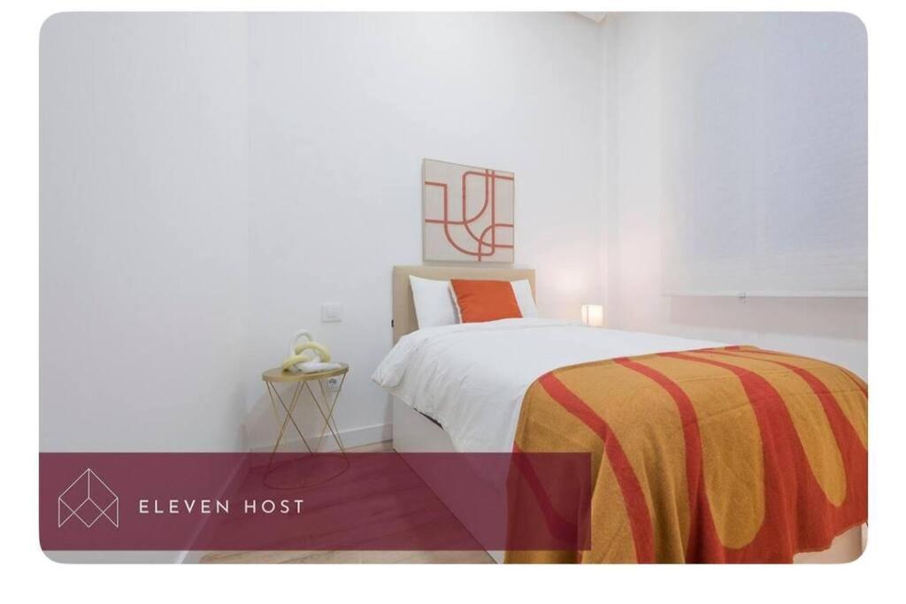 Apartamento En Gran Via II Apartment Мадрид Екстериор снимка