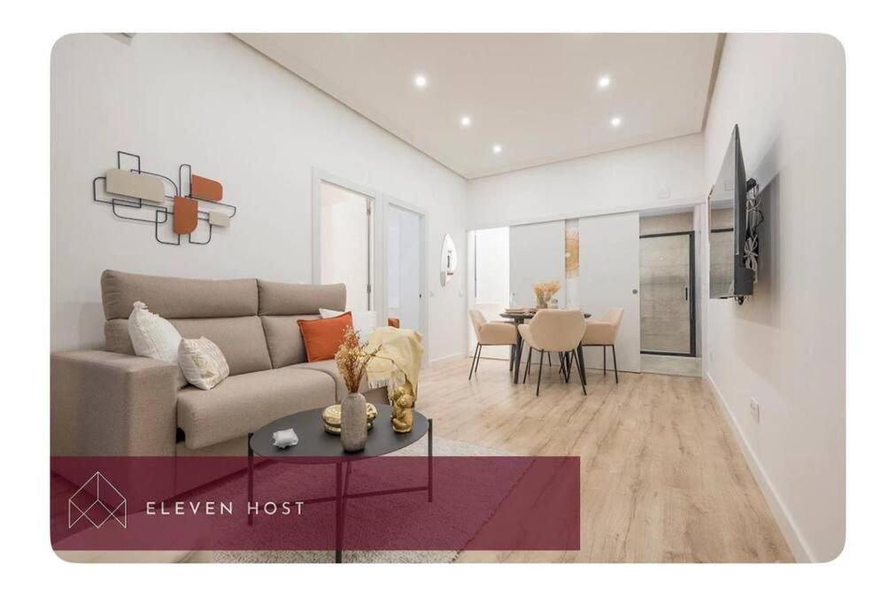 Apartamento En Gran Via II Apartment Мадрид Екстериор снимка
