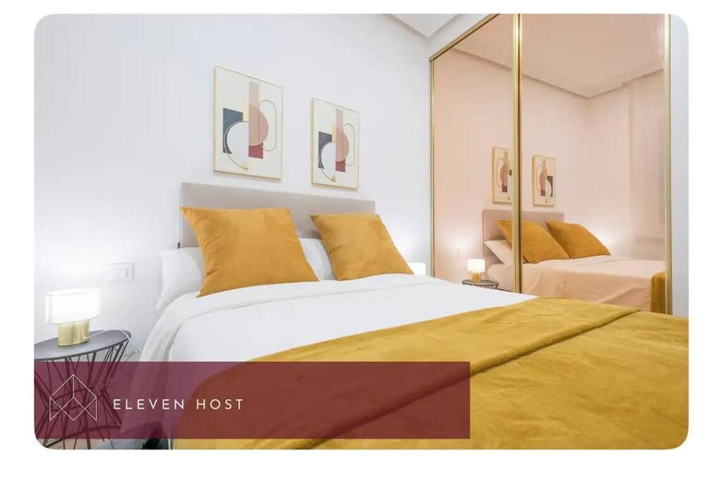 Apartamento En Gran Via II Apartment Мадрид Екстериор снимка