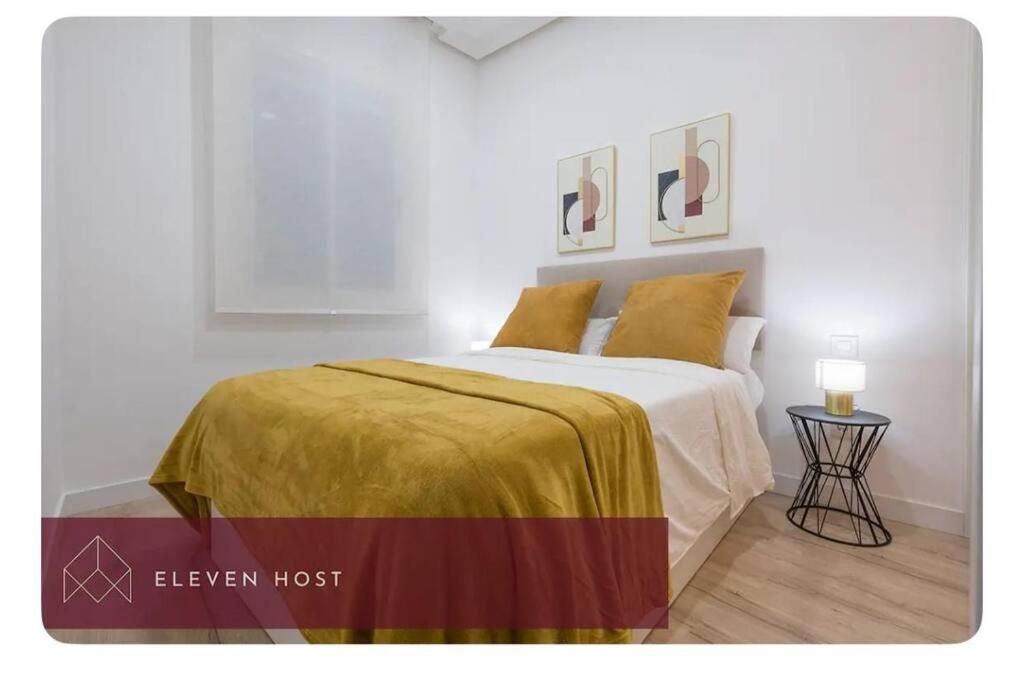 Apartamento En Gran Via II Apartment Мадрид Екстериор снимка