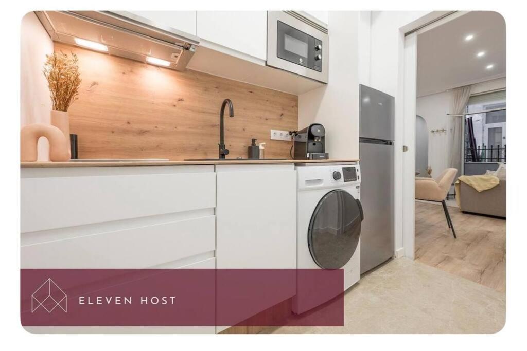 Apartamento En Gran Via II Apartment Мадрид Екстериор снимка